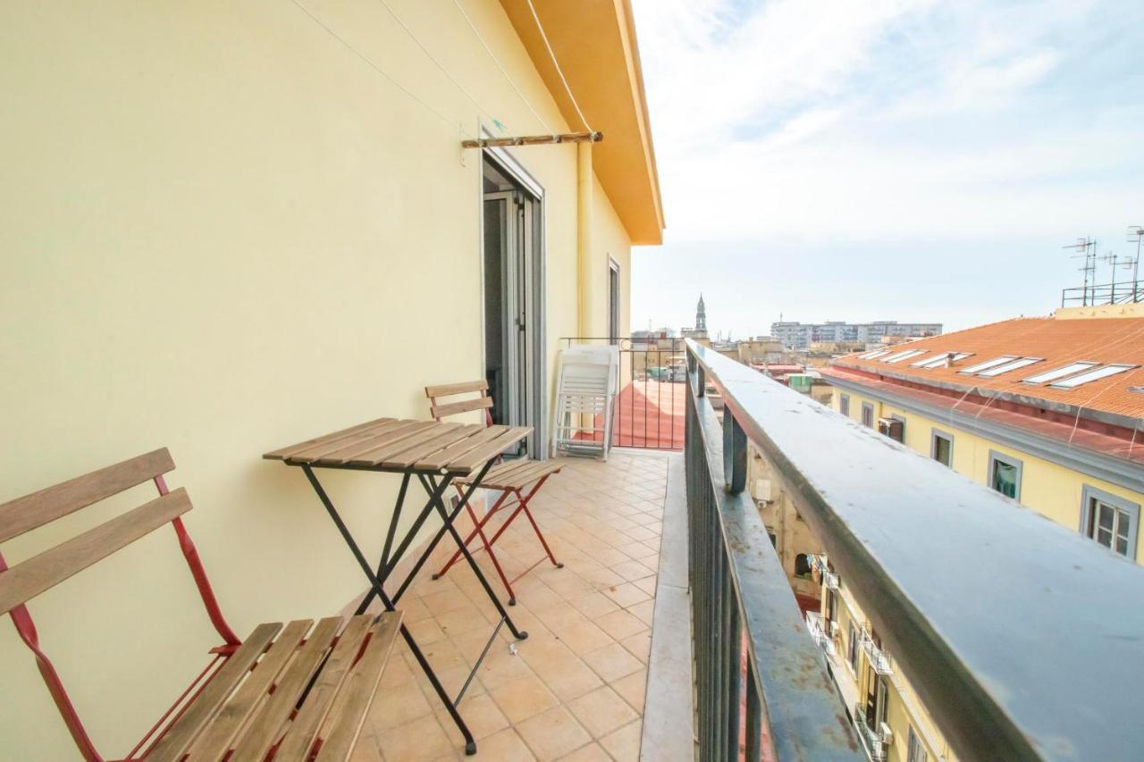 A I R Rettifilo Apartments Neapel Exterior foto