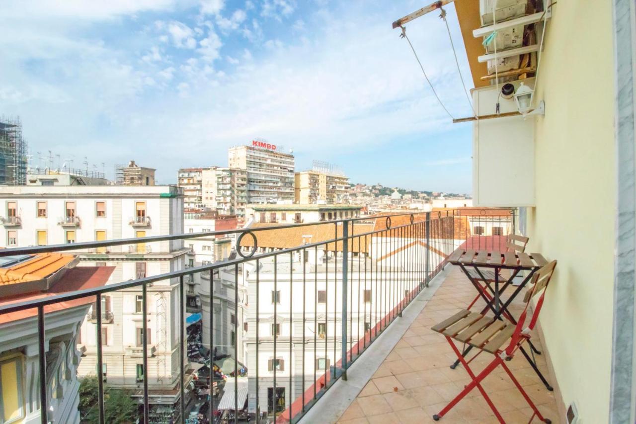 A I R Rettifilo Apartments Neapel Exterior foto