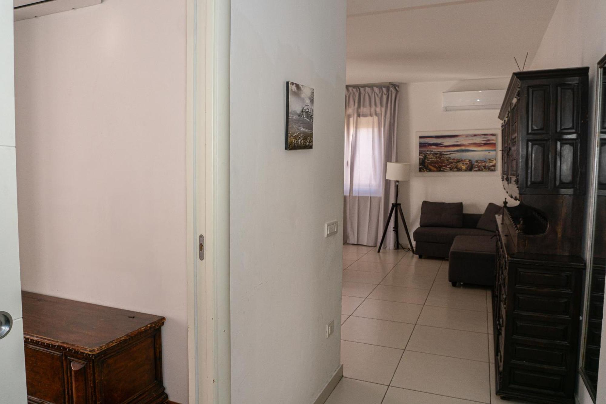 A I R Rettifilo Apartments Neapel Exterior foto
